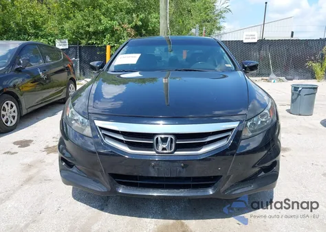 2011 Honda Accord 3.5 Ex-L from USA, damaged, VIN 1HGCS2B81BA005597